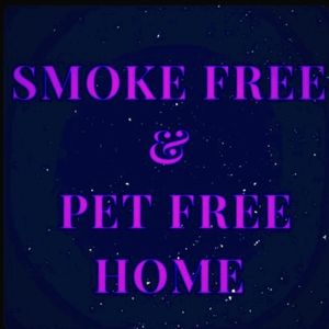 🚭Items From a Smoke Free & Pet Free Home🚭